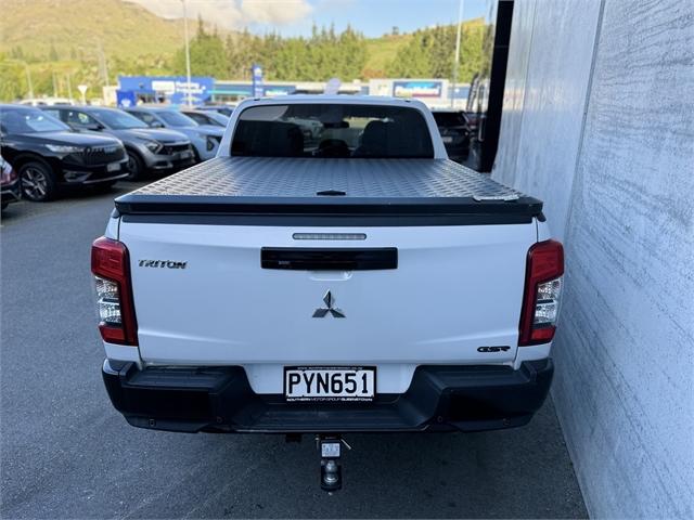 image-3, 2023 Mitsubishi Triton DC GSR 4WD 6AT 2.4D at Dunedin