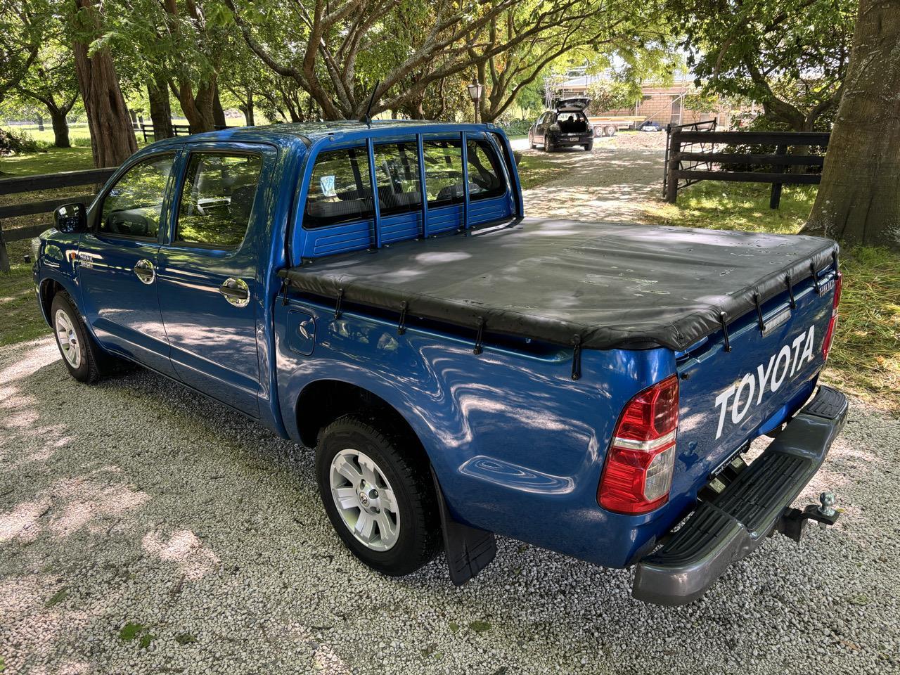 image-7, 2013 Toyota Hilux D/C 2WD at Christchurch