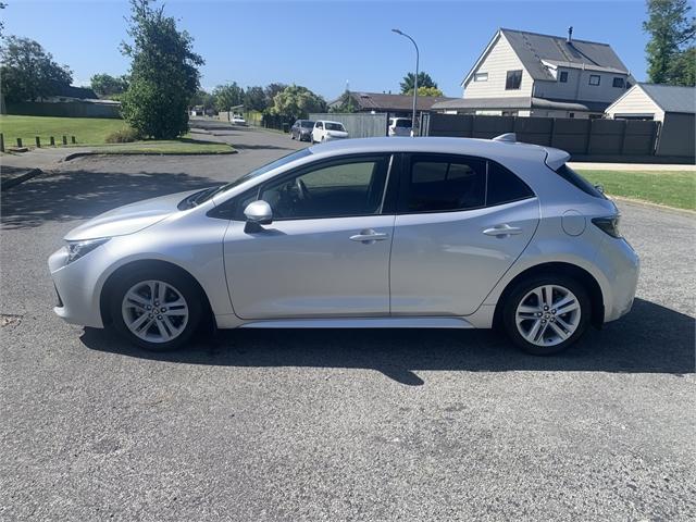 image-1, 2022 Toyota Corolla Gx 2.0P/10Cvt at Waimakariri