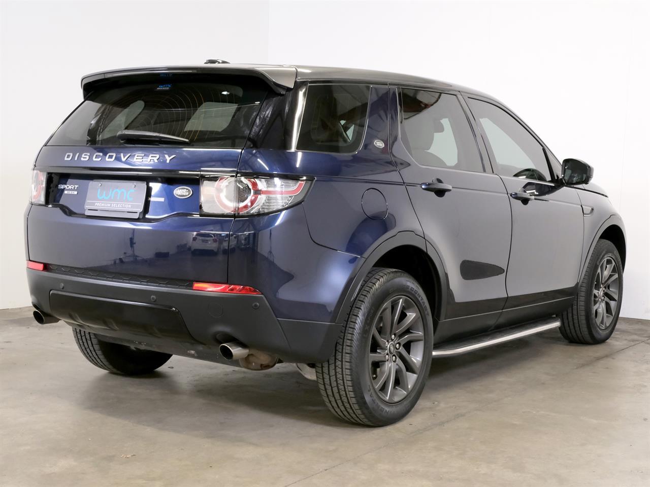 image-6, 2016 LandRover Discovery Sport SE 4WD 'Leather Pac at Christchurch