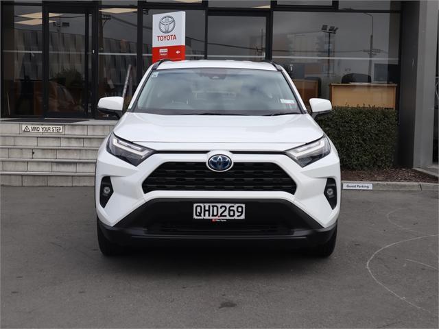 image-2, 2023 Toyota RAV4 GXL HYBRID AWD/4WD, Low Kms at Christchurch