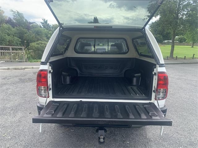 image-9, 2019 Toyota Hilux Sr Td Dc 2.8D/4Wd at Waimakariri