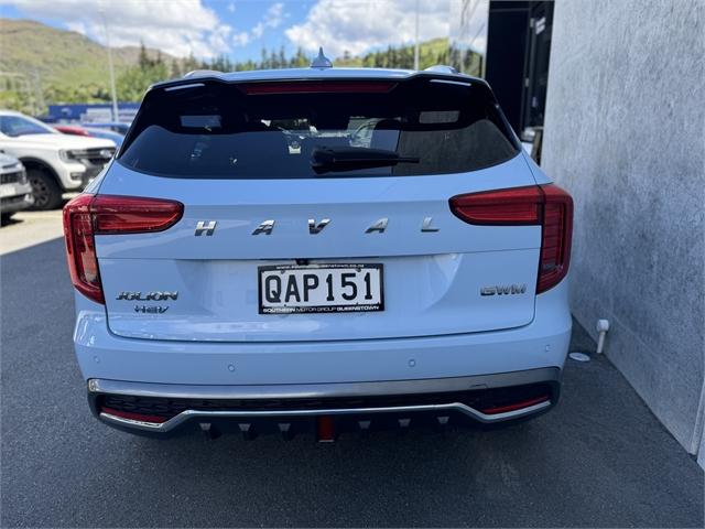 image-3, 2023 Haval Jolion Ultra 2WD Hybrid 1.5 at Dunedin