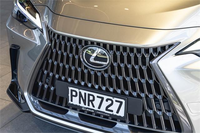 image-8, 2022 Lexus NX 350h Premium 2.5L Hybrid Petrol SUV  at Christchurch