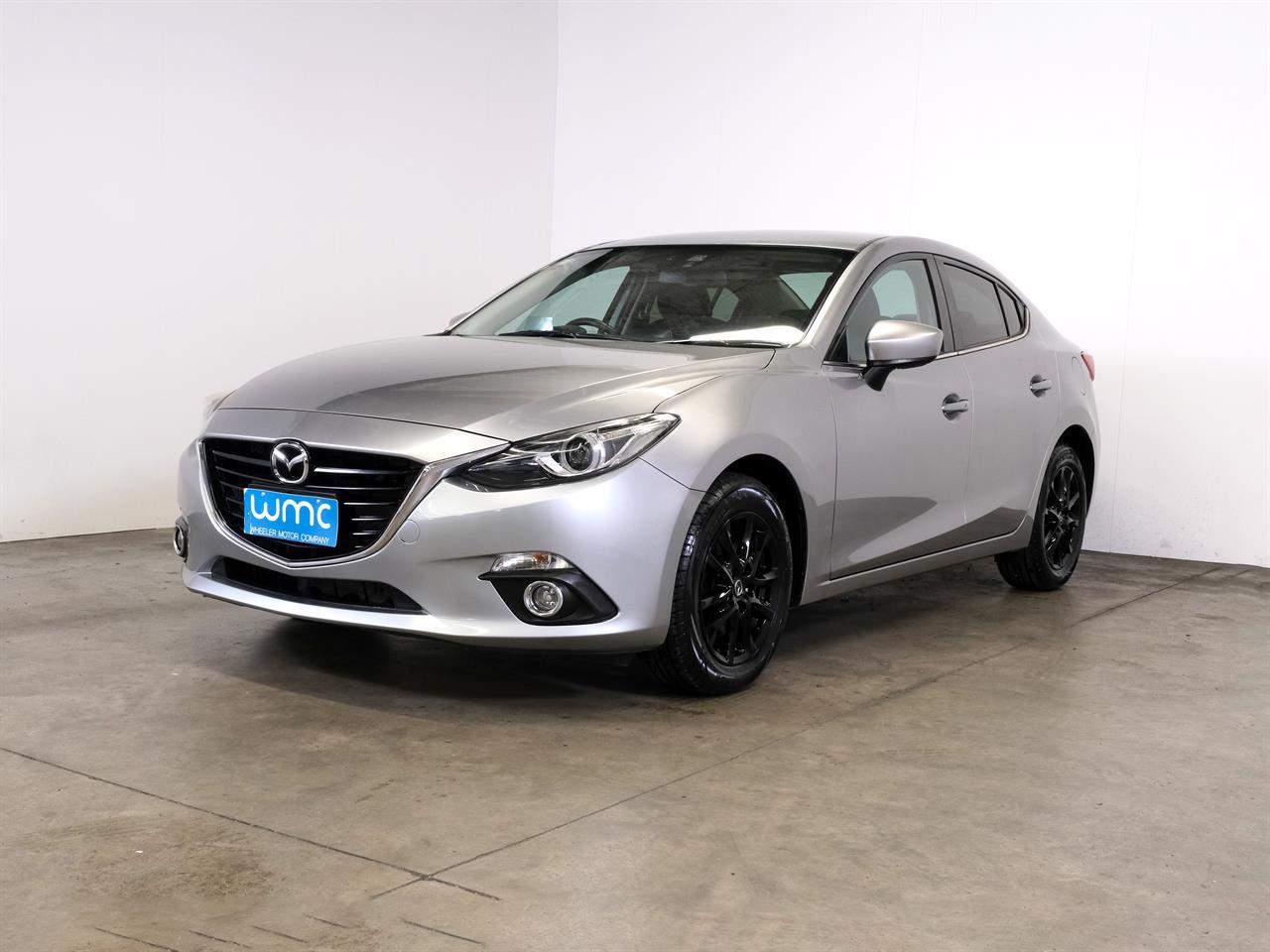 image-3, 2015 Mazda Axela Hybrid S-Package at Christchurch