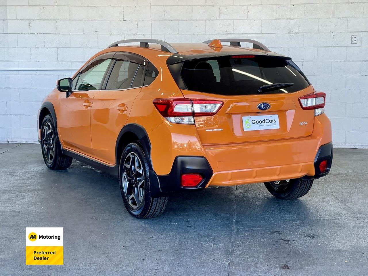 image-3, 2017 Subaru XV 2.0I-S EYESIGHT 4WD LEATHER at Christchurch