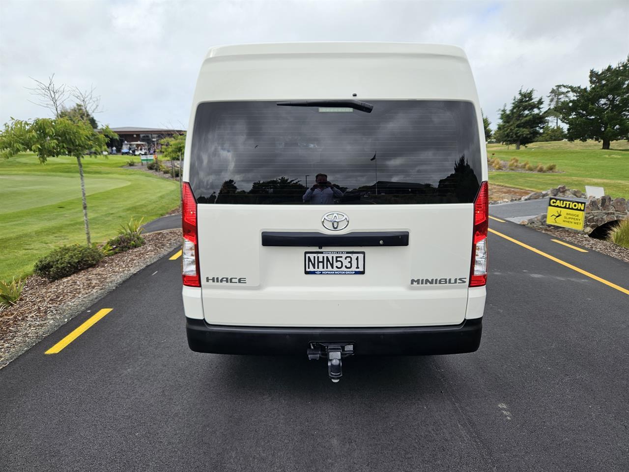 image-4, 2021 Toyota Hiace ZX 10 Seat MB 2.8TD/6AT at Christchurch