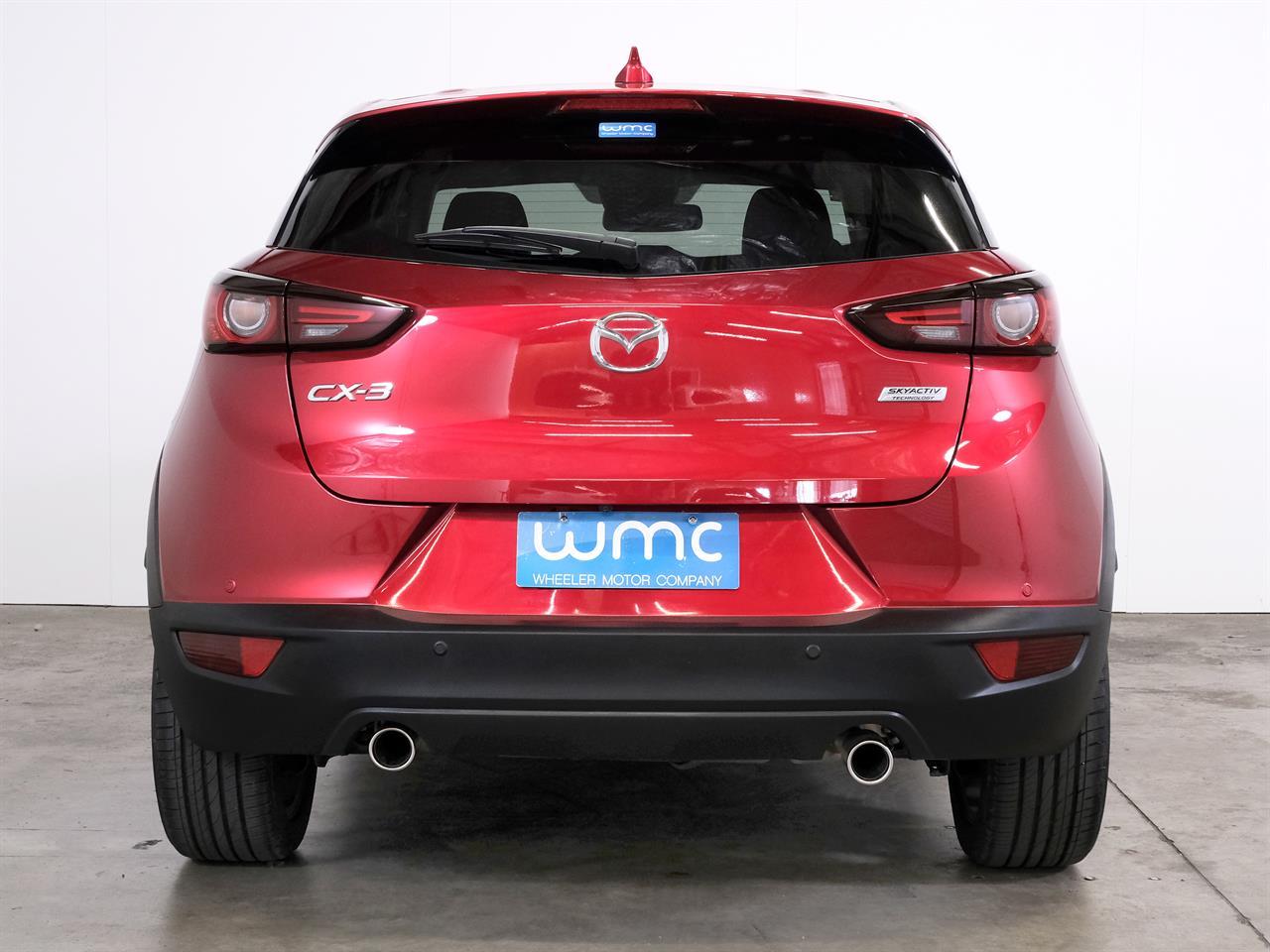 image-6, 2019 Mazda CX-3 20S Proactive S-Package 'Facelift' at Christchurch