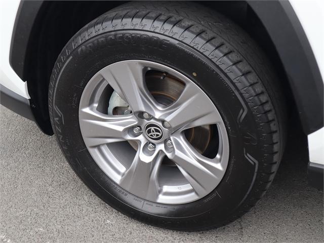 image-9, 2023 Toyota RAV4 GXL HYBRID AWD/4WD, Low Kms at Christchurch