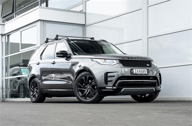 image-0, 2019 LandRover Discovery TD6 HSE 190kW Turbo Diese at Christchurch