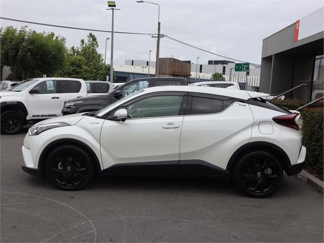 image-4, 2019 Toyota C-HR G SPEC HYBRID NERO CHR, Leather at Christchurch