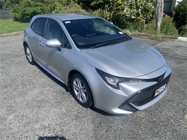 image-0, 2022 Toyota Corolla Gx 2.0P/10Cvt at Waimakariri