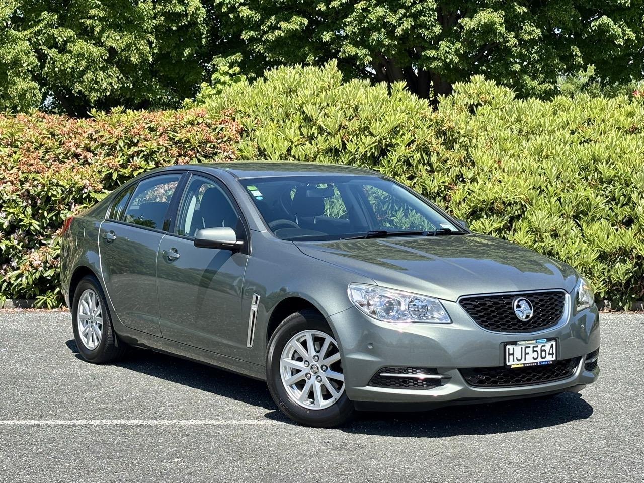 image-0, 2014 Holden Commodore VF NEW GENERATION EVOKE at Gore