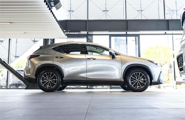 image-1, 2022 Lexus NX 350h Premium 2.5L Hybrid Petrol SUV  at Christchurch