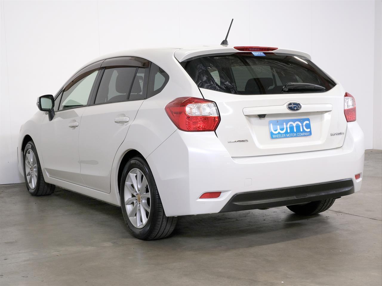 image-5, 2014 Subaru Impreza Sport 2.0I 4WD Eyesight at Christchurch