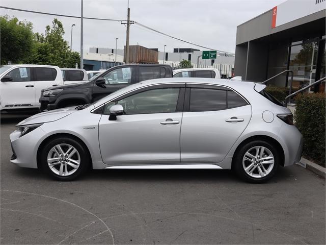 image-4, 2019 Toyota Corolla HYBRID SPORT, Hatchback at Christchurch