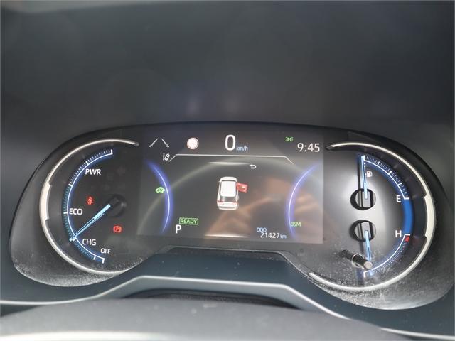 image-16, 2023 Toyota RAV4 GXL HYBRID AWD/4WD, Low Kms at Christchurch