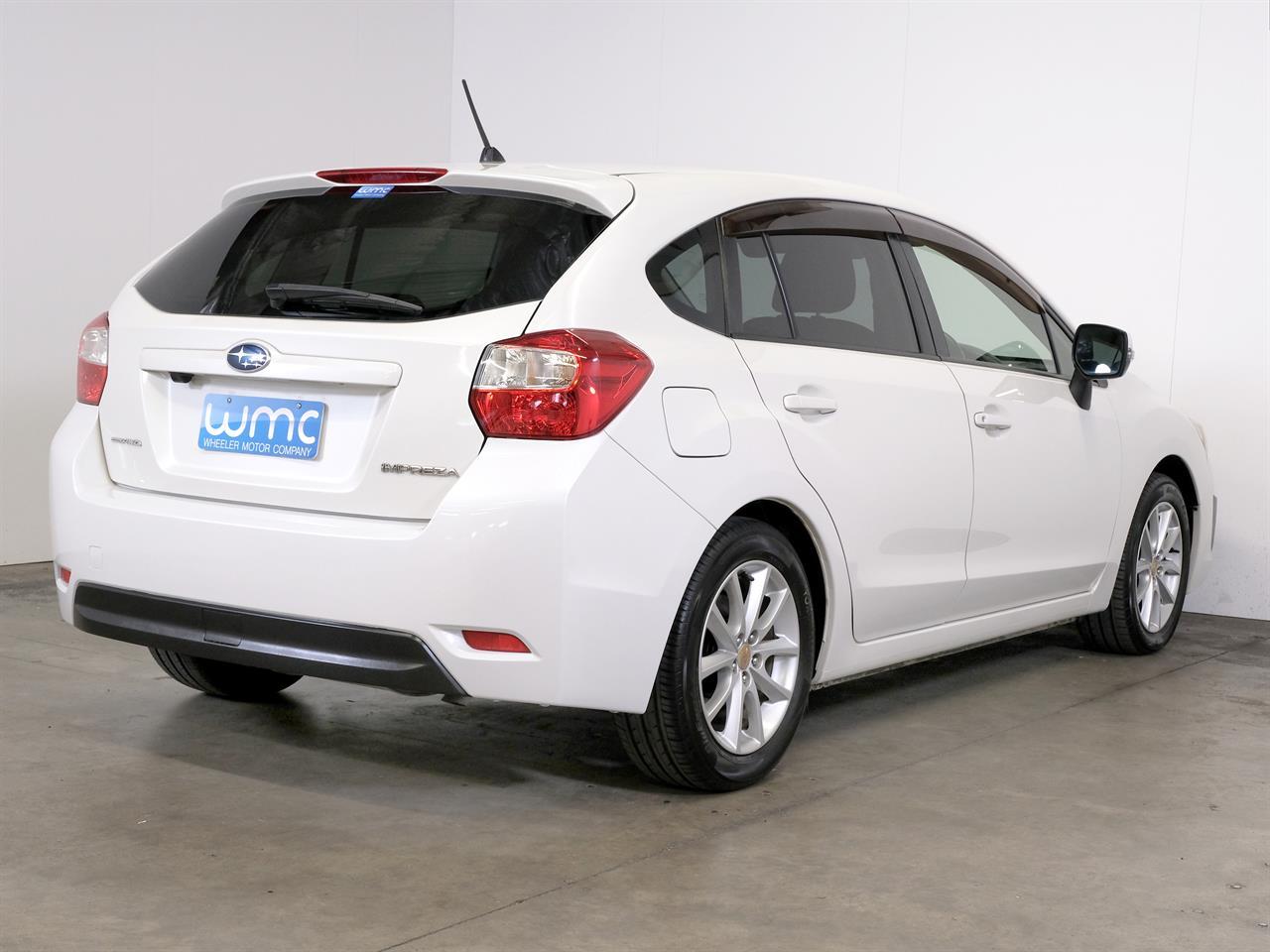 image-7, 2014 Subaru Impreza Sport 2.0I 4WD Eyesight at Christchurch