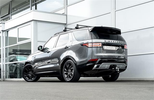 image-4, 2019 LandRover Discovery TD6 HSE 190kW Turbo Diese at Christchurch