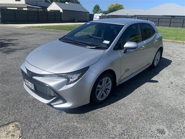 image-6, 2022 Toyota Corolla Gx 2.0P/10Cvt at Waimakariri