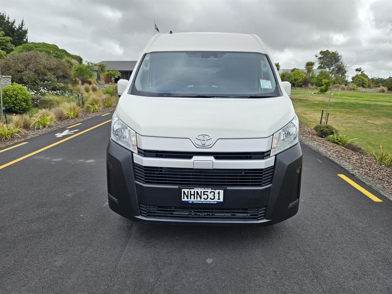 image-1, 2021 Toyota Hiace ZX 10 Seat MB 2.8TD/6AT at Christchurch