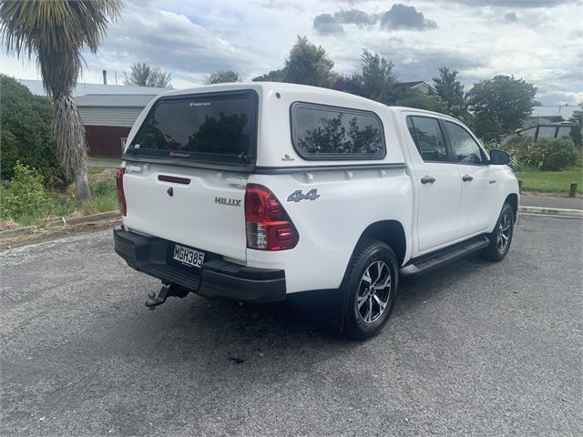 image-3, 2019 Toyota Hilux Sr Td Dc 2.8D/4Wd at Waimakariri