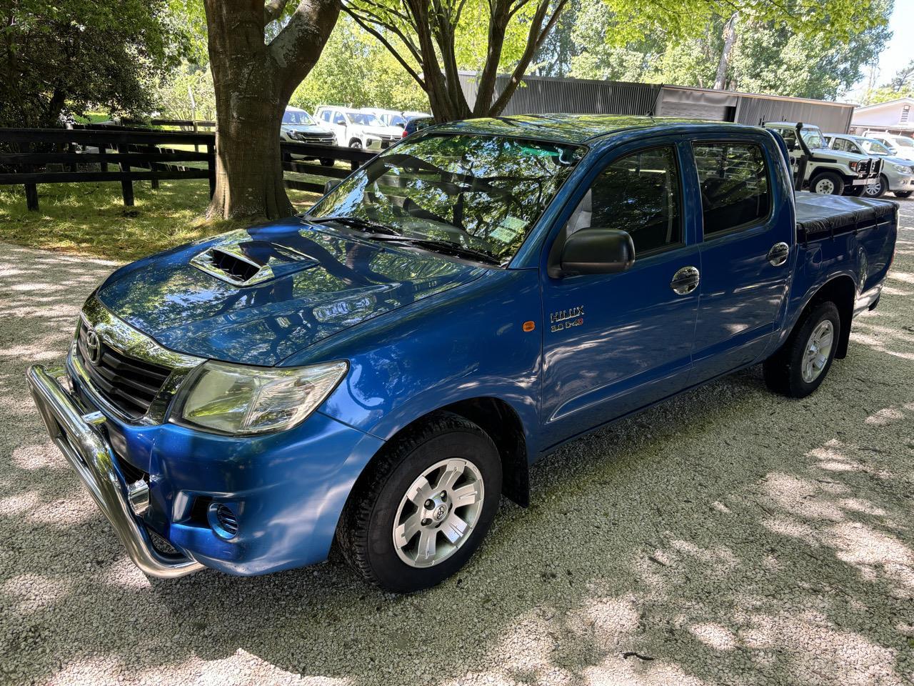 image-5, 2013 Toyota Hilux D/C 2WD at Christchurch