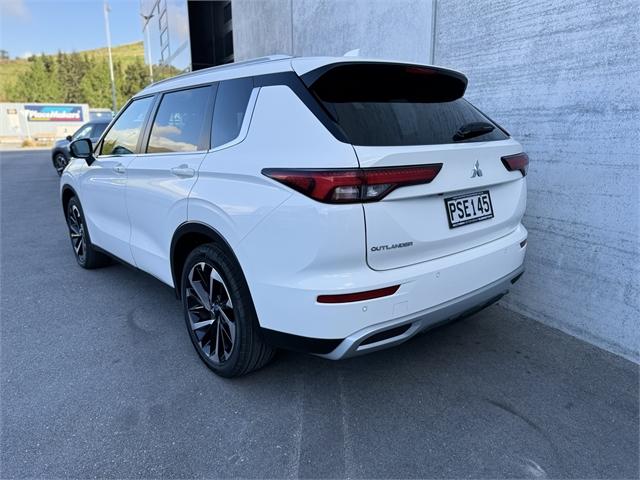 image-2, 2023 Mitsubishi Outlander XLS 2.5P/CVT at Dunedin