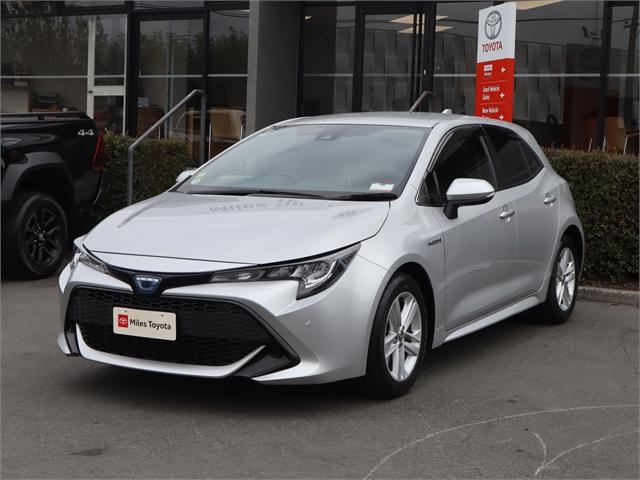 image-3, 2019 Toyota Corolla HYBRID SPORT, Hatchback at Christchurch