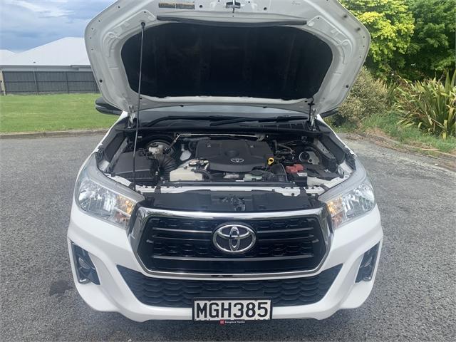 image-8, 2019 Toyota Hilux Sr Td Dc 2.8D/4Wd at Waimakariri