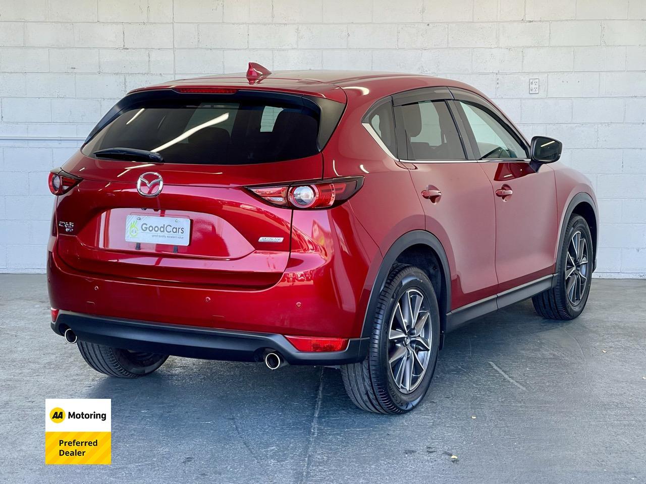 image-1, 2017 Mazda CX-5 25S AWD Proactive Luxury at Christchurch