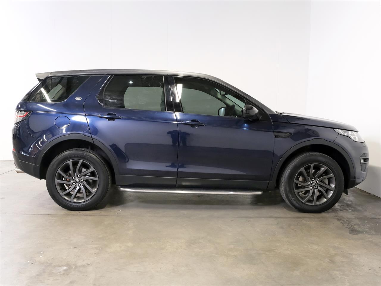 image-8, 2016 LandRover Discovery Sport SE 4WD 'Leather Pac at Christchurch