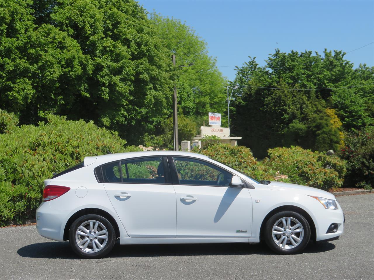 image-2, 2013 Holden Cruze at Gore