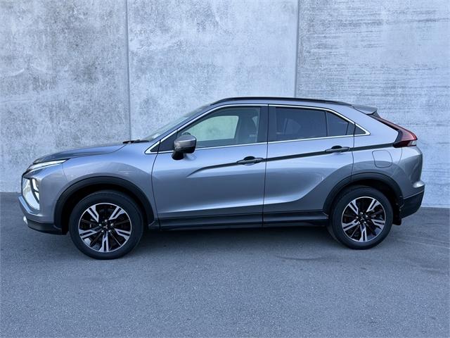 image-1, 2023 Mitsubishi Eclipse Cross XLS 1.5PT/4WD/8CVT at Dunedin