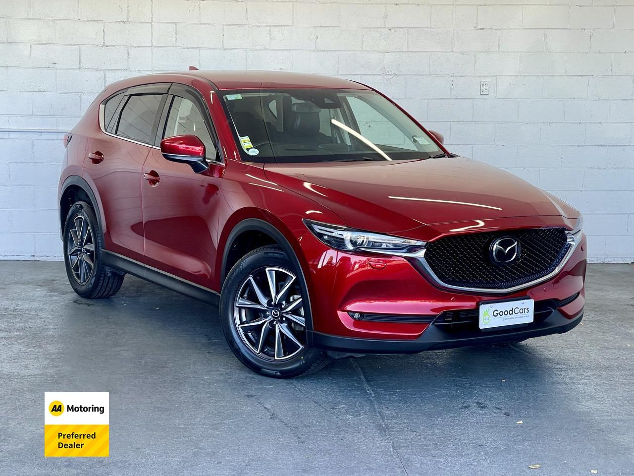 image-0, 2017 Mazda CX-5 25S AWD Proactive Luxury at Christchurch