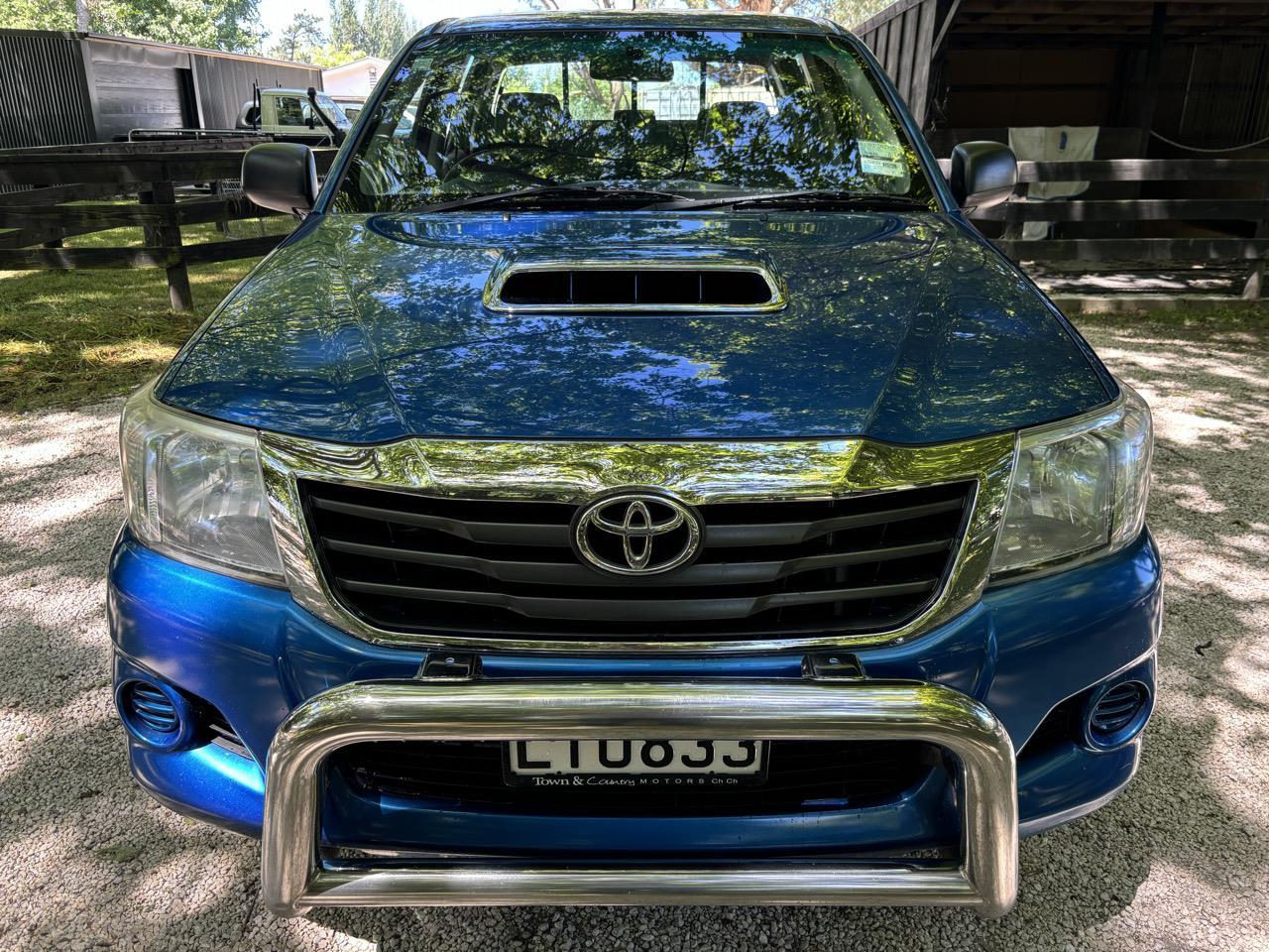 image-3, 2013 Toyota Hilux D/C 2WD at Christchurch