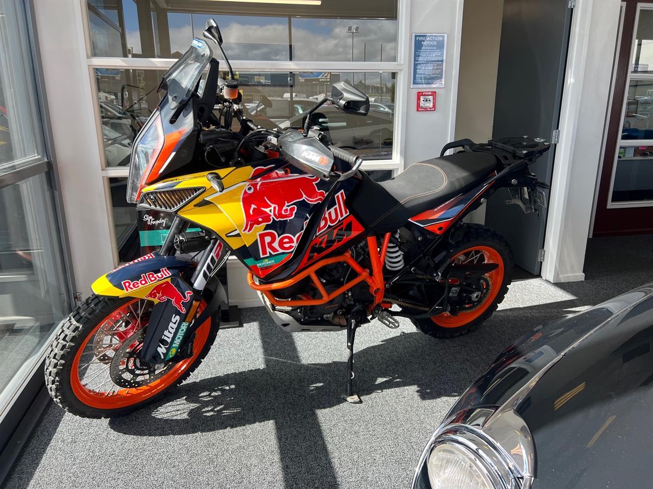 2019 KTM 1290 Super Adventure R for sale in Christchurch