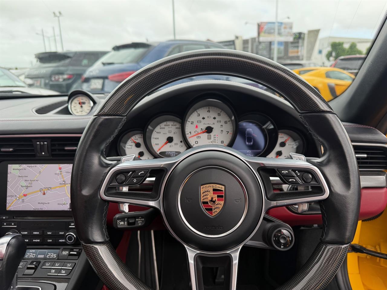 image-16, 2016 Porsche 911 991.2 Turbo S Stinger GTR Cabriol at Christchurch