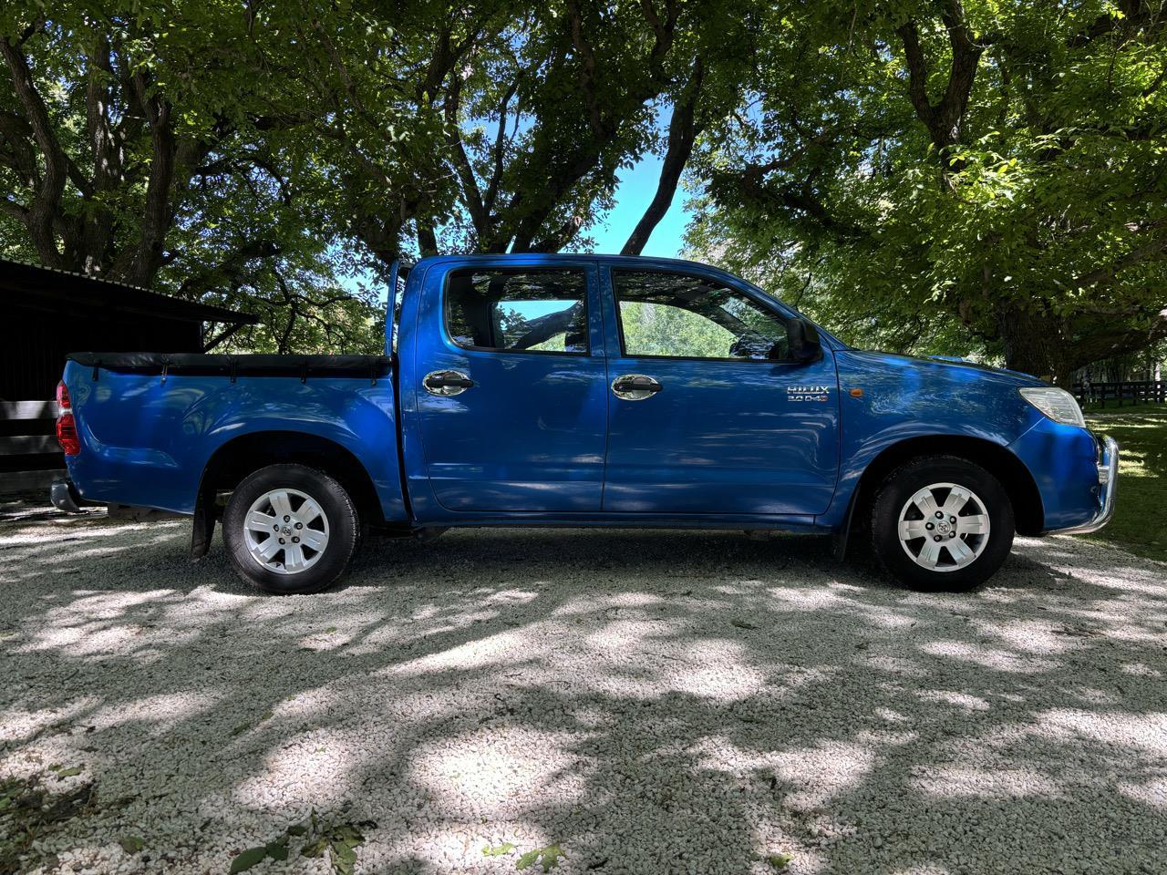 image-1, 2013 Toyota Hilux D/C 2WD at Christchurch