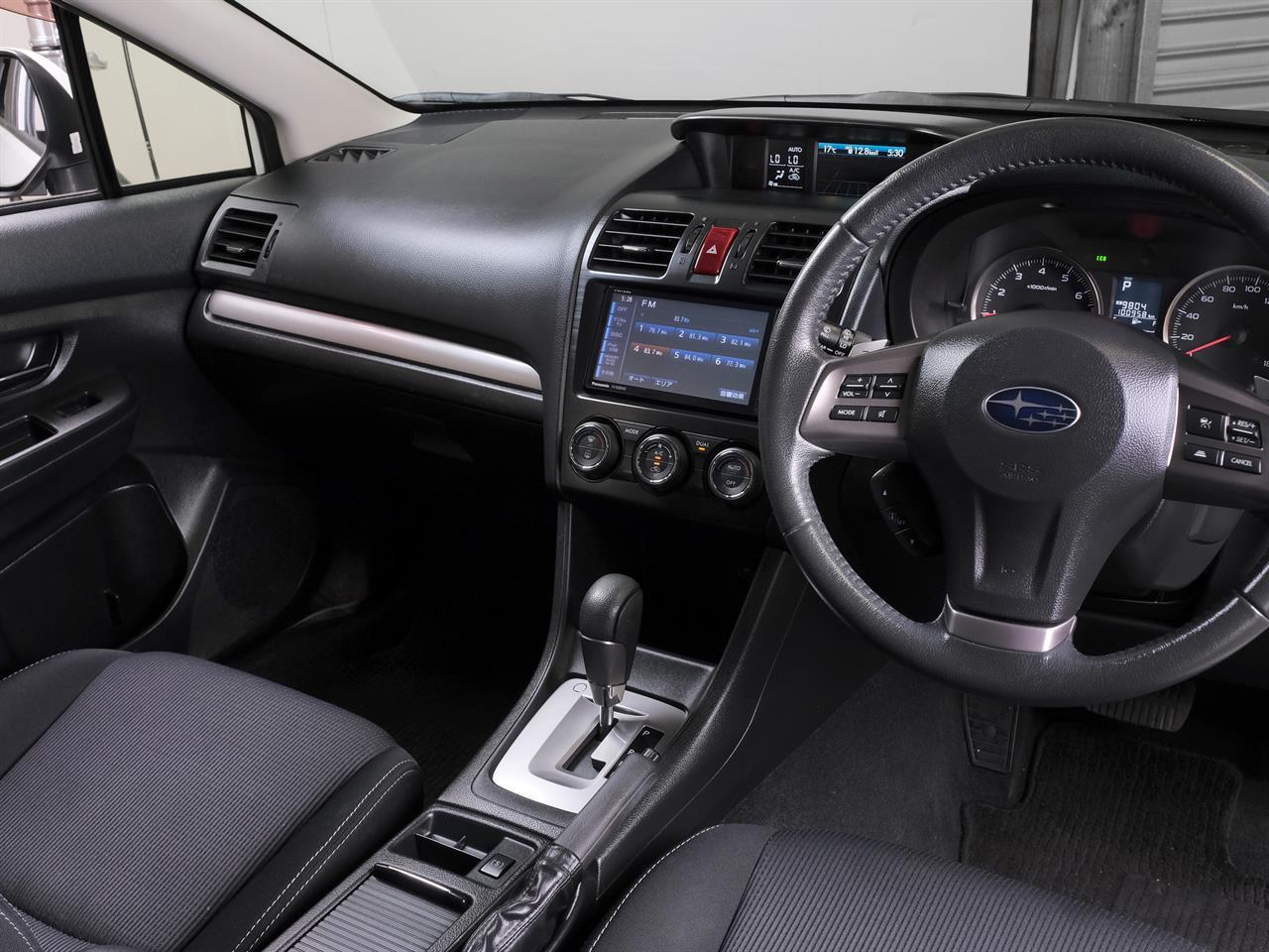 image-10, 2014 Subaru Impreza Sport 2.0I 4WD Eyesight at Christchurch