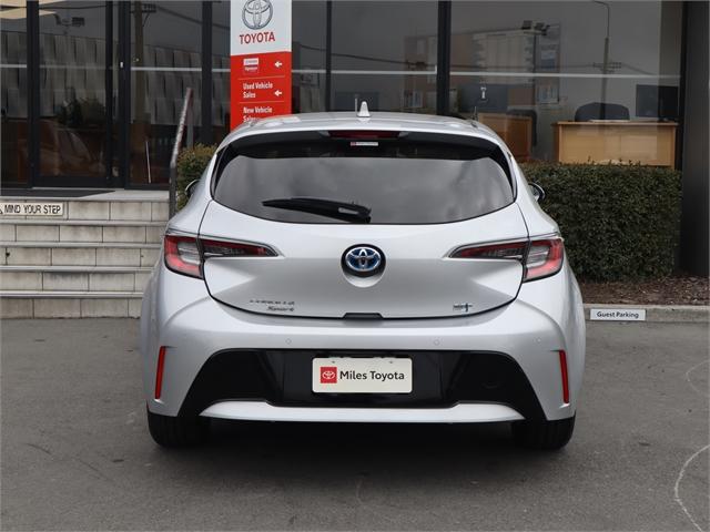 image-6, 2019 Toyota Corolla HYBRID SPORT, Hatchback at Christchurch