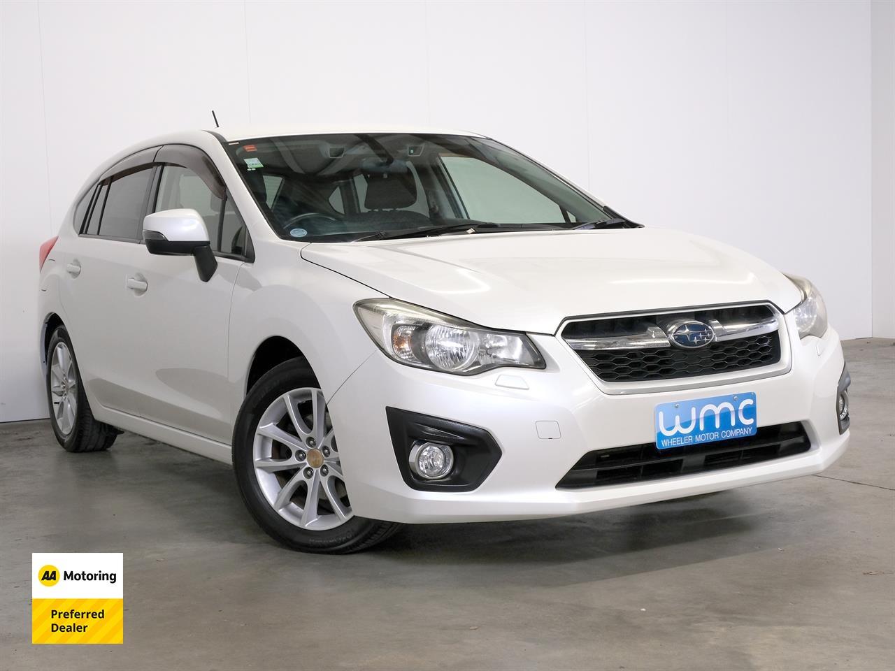 image-0, 2014 Subaru Impreza Sport 2.0I 4WD Eyesight at Christchurch