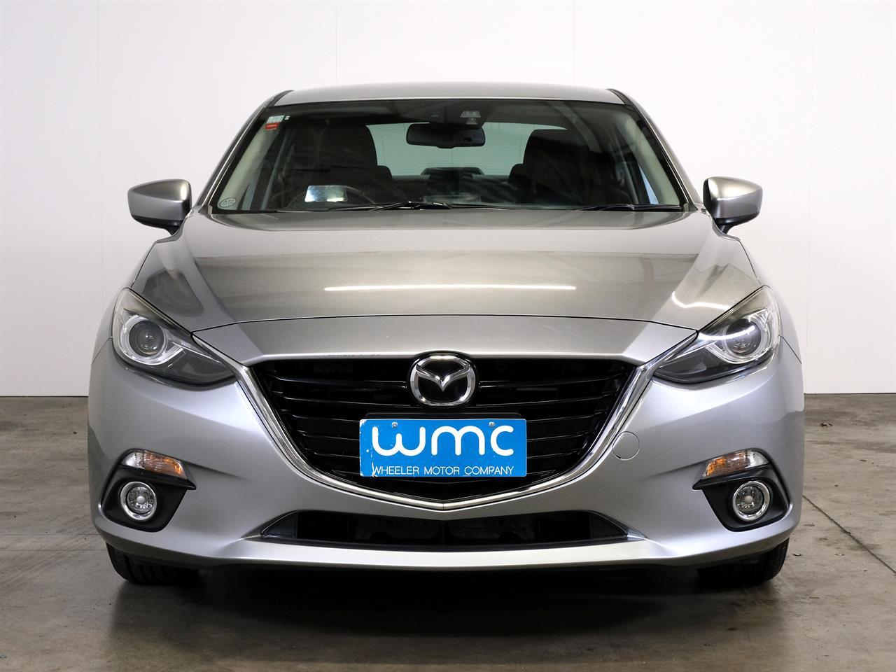 image-2, 2015 Mazda Axela Hybrid S-Package at Christchurch