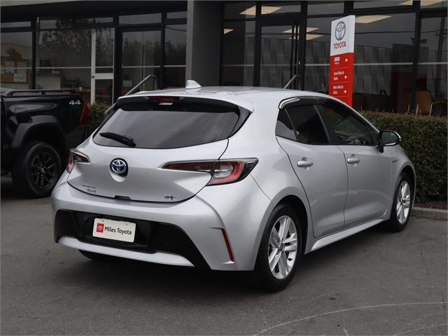 image-5, 2019 Toyota Corolla HYBRID SPORT, Hatchback at Christchurch