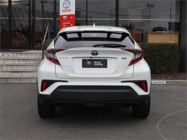 image-6, 2019 Toyota C-HR G SPEC HYBRID NERO CHR, Leather at Christchurch