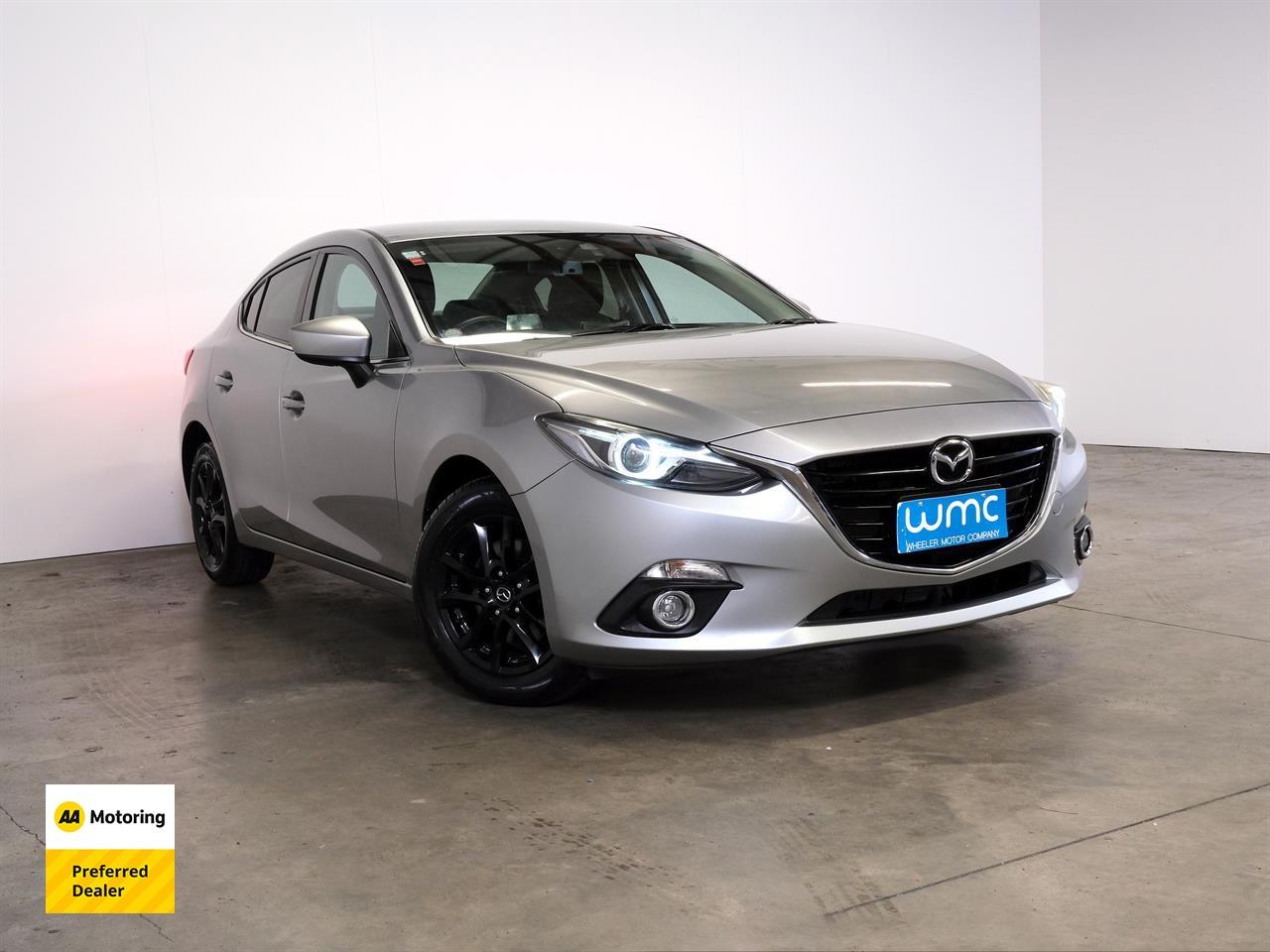 image-0, 2015 Mazda Axela Hybrid S-Package at Christchurch