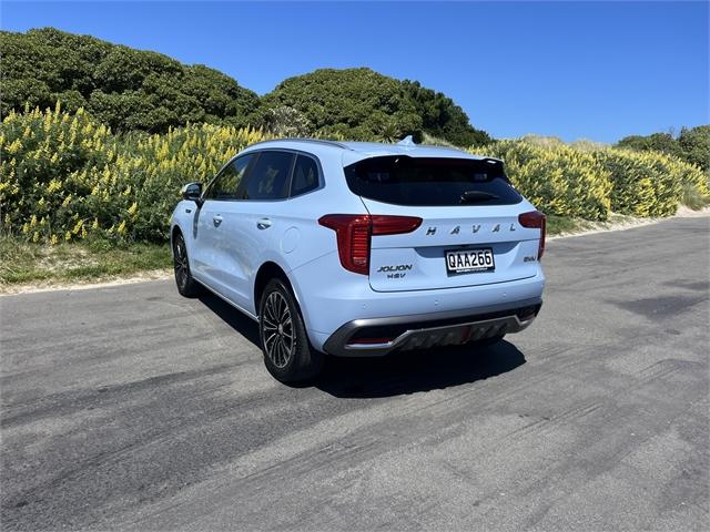 image-4, 2023 Haval Jolion Ultra 2WD Hybrid 1.5 at Dunedin