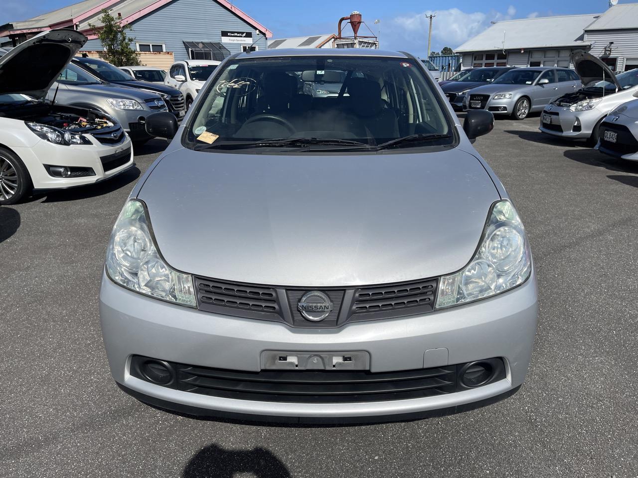 image-1, 2015 Nissan Wingroad 15B at Greymouth