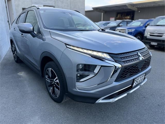 image-4, 2023 Mitsubishi Eclipse Cross XLS 1.5PT/4WD/8CVT at Dunedin