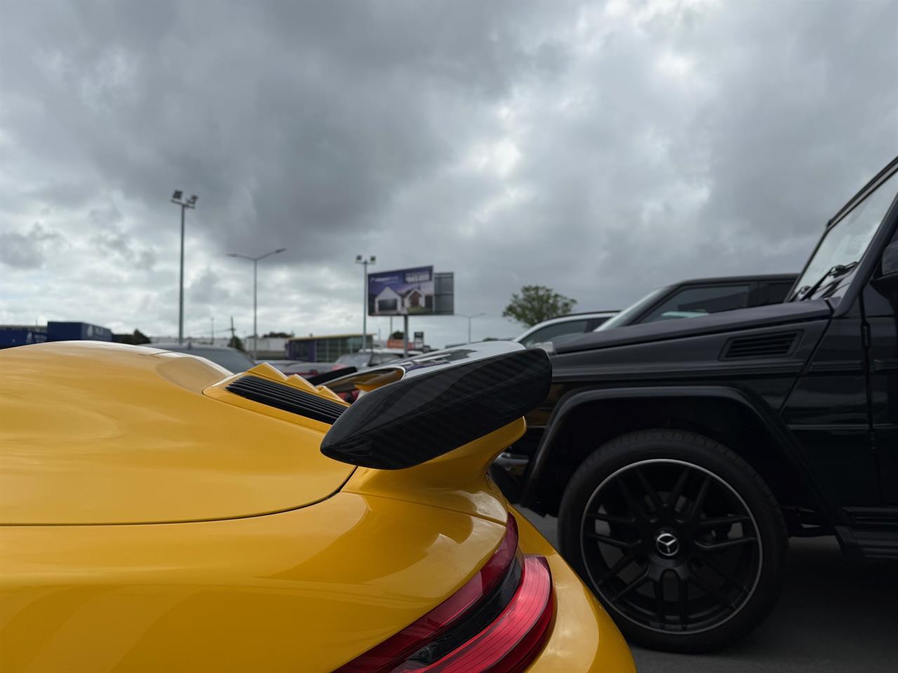 image-8, 2016 Porsche 911 991.2 Turbo S Stinger GTR Cabriol at Christchurch